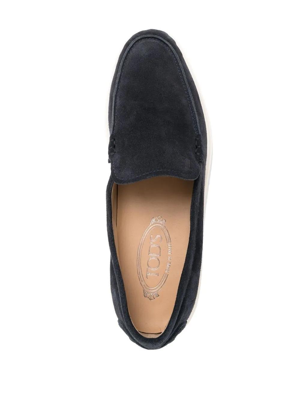 suede loafers  Product Image