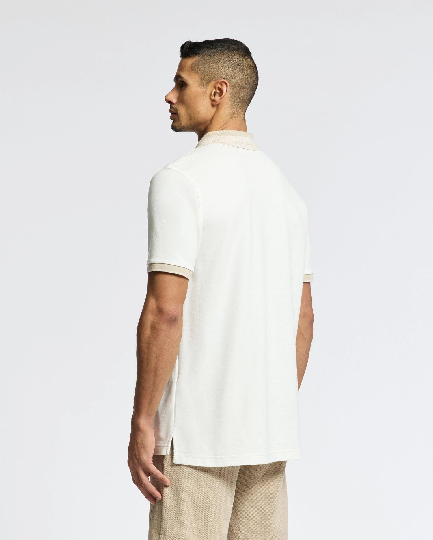 MENS NEW CASTLE PIQUE POLO - B6K487F200 Male Product Image