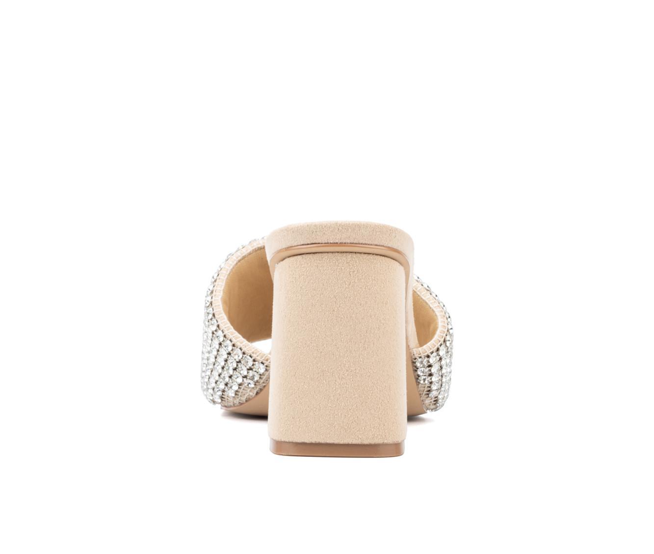 Women's Fashion to Figure Serena Wide Width Dress Sandals Product Image