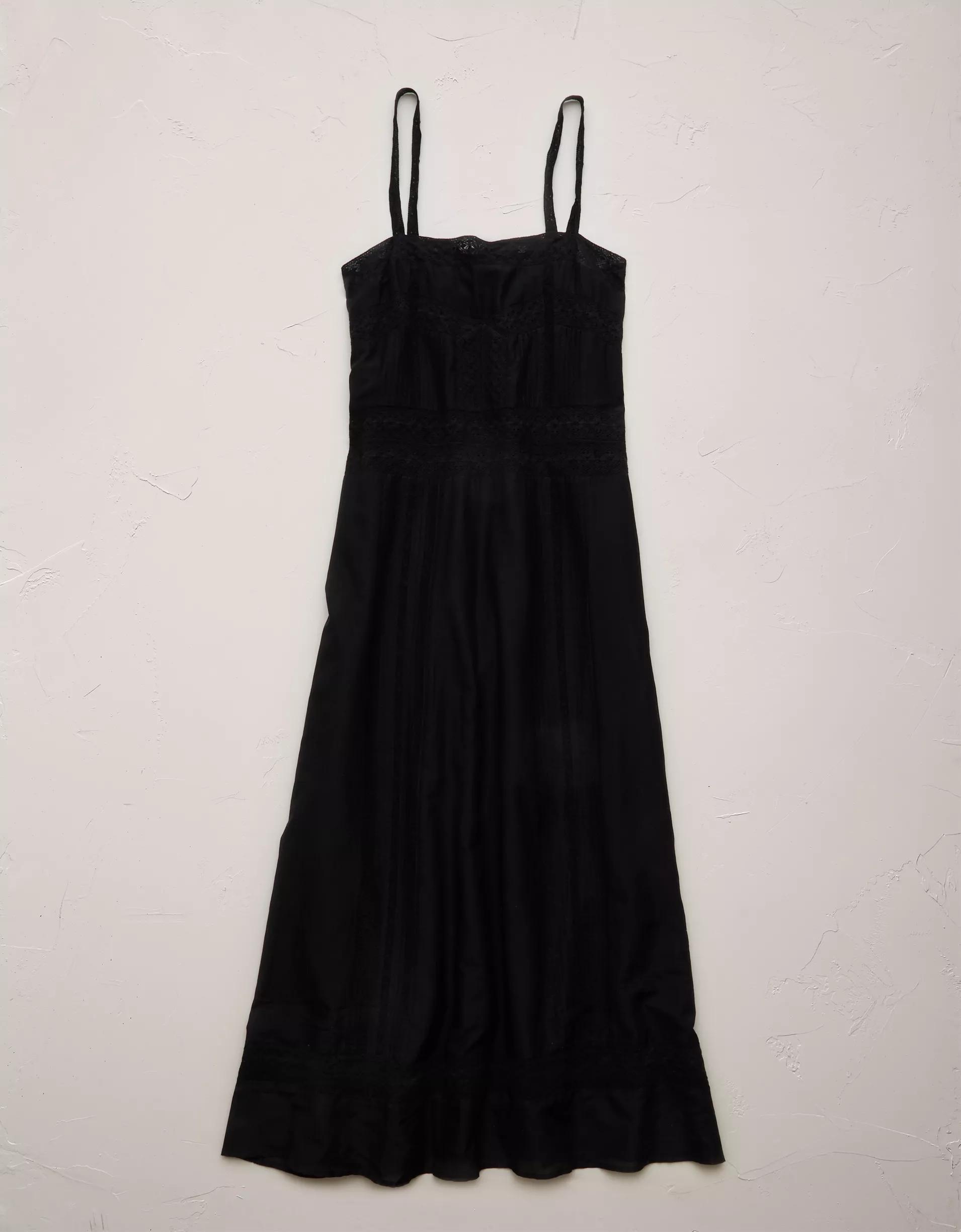 AE77 Premium A-Line Maxi Dress Product Image