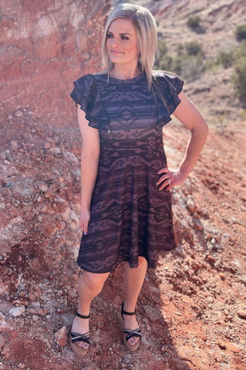 No Man's Land Dress Male Product Image