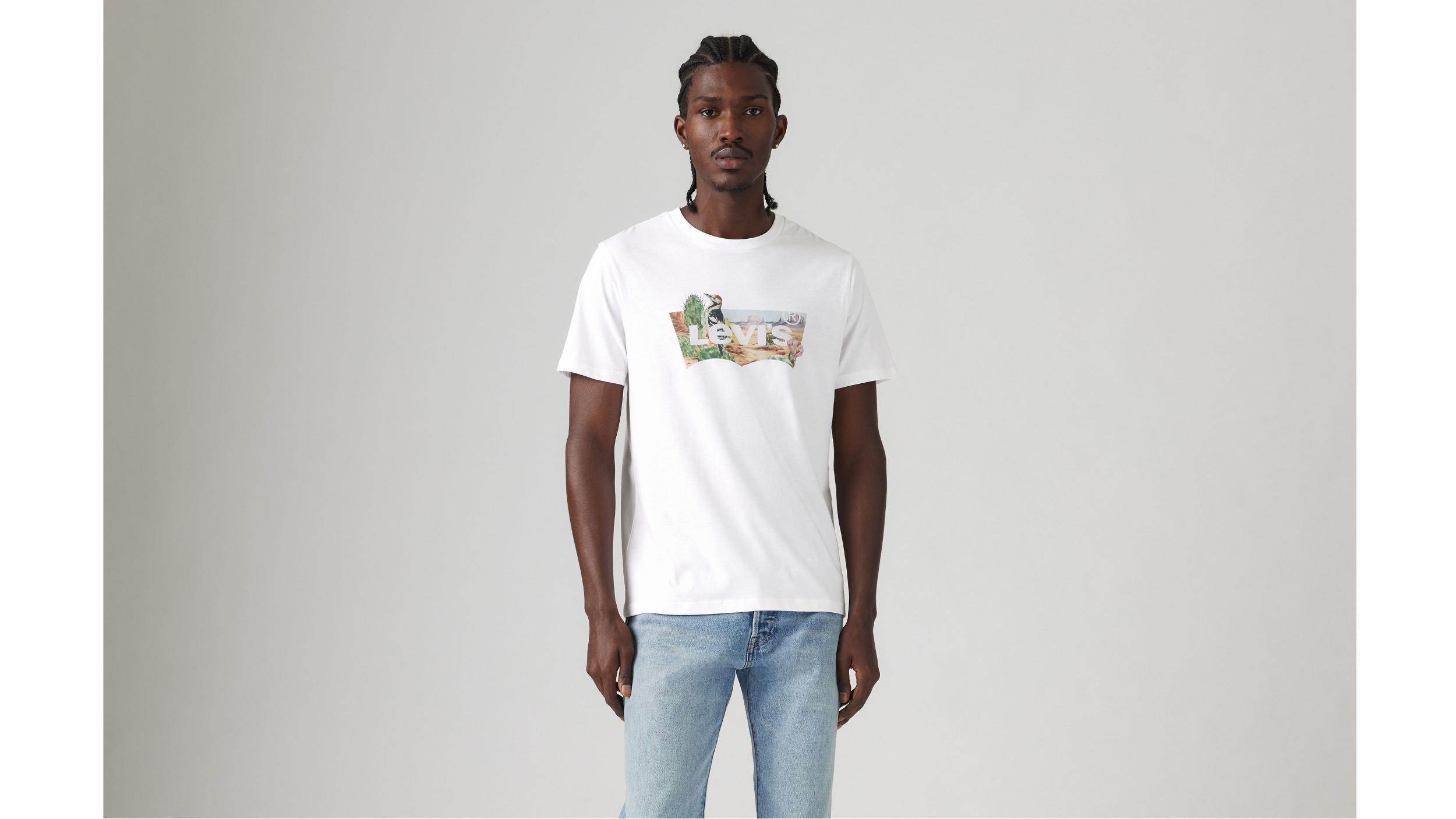 Classic Graphic T-Shirt Product Image