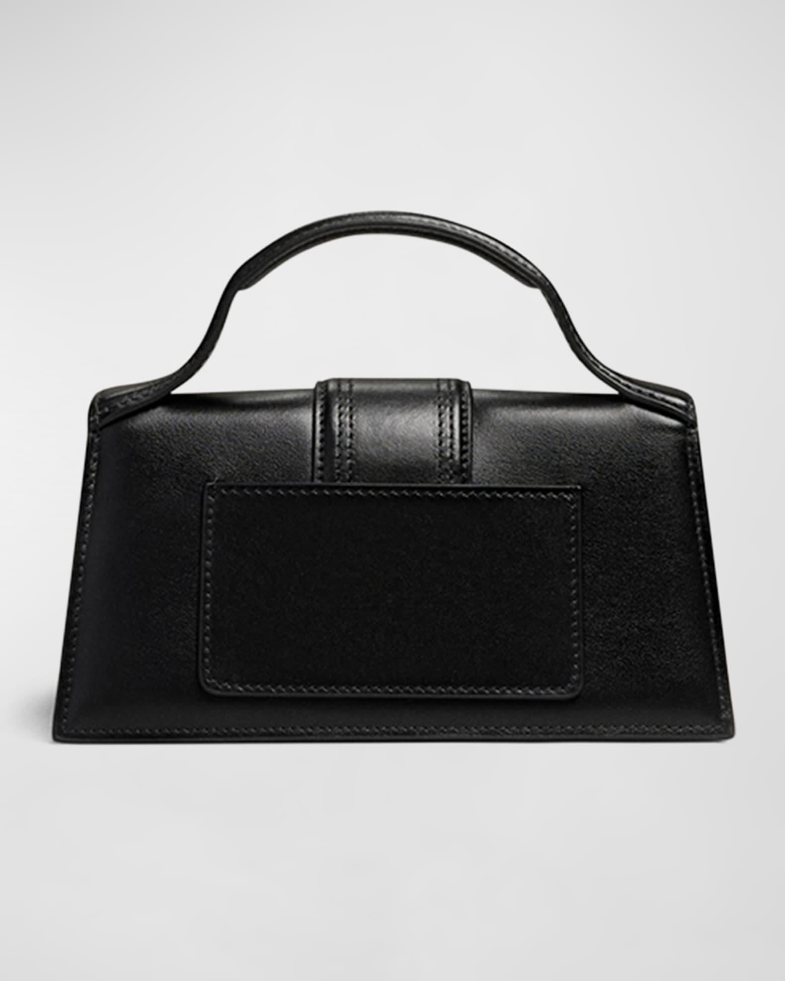 Le Bambino Leather Satchel Bag Product Image