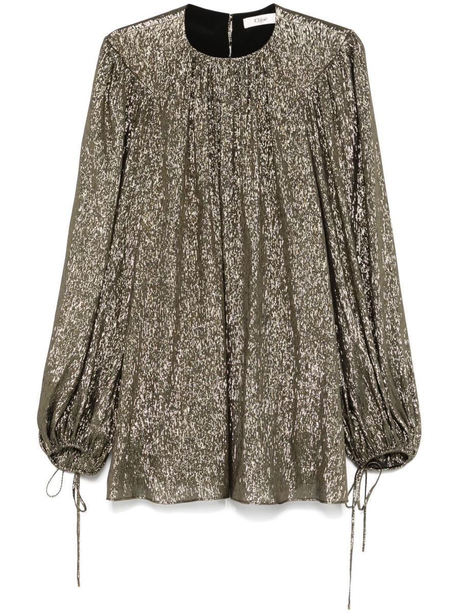 CHLOÉ Chloè Dresses In Black Product Image