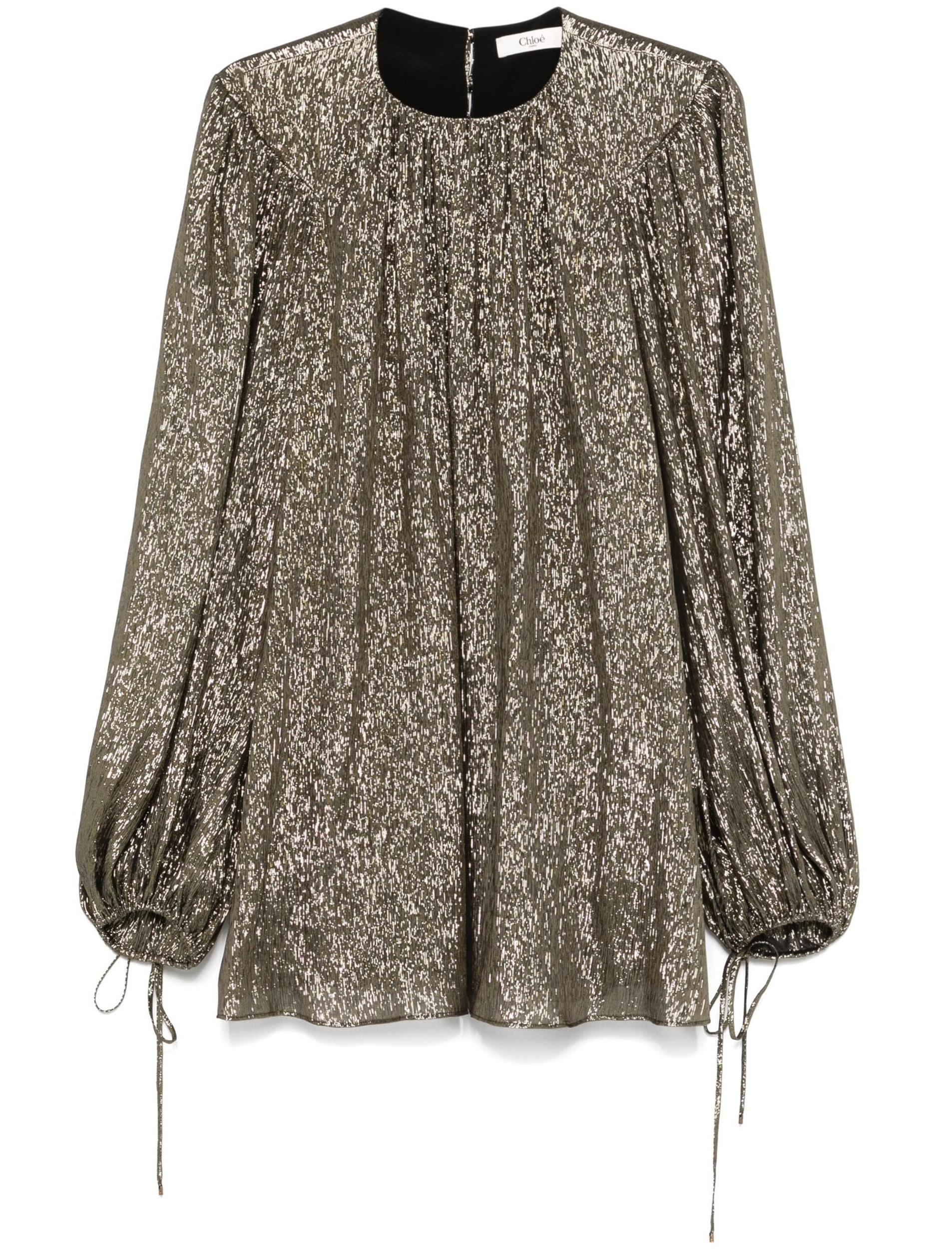 CHLOÉ Chloè Dresses In Black Product Image