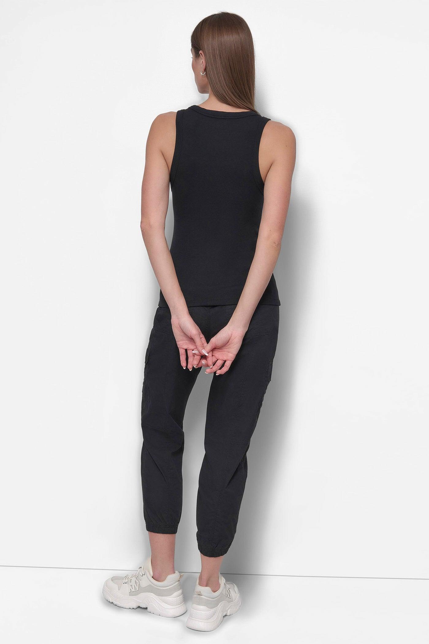 HIGH-RISE SLIM UTILITY CARGO JOGGER Product Image