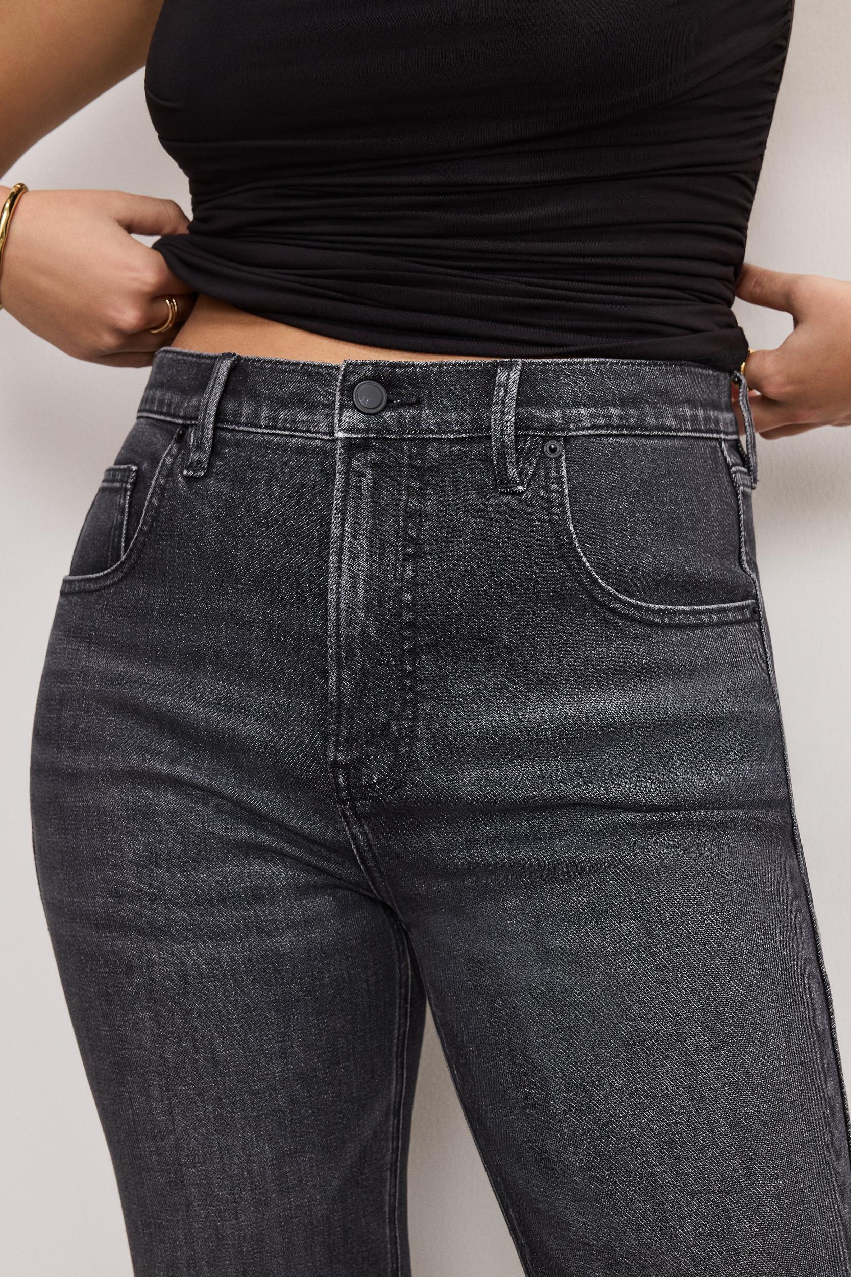 GOOD COWBOY BOOTCUT JEANS | BLACK354 Product Image