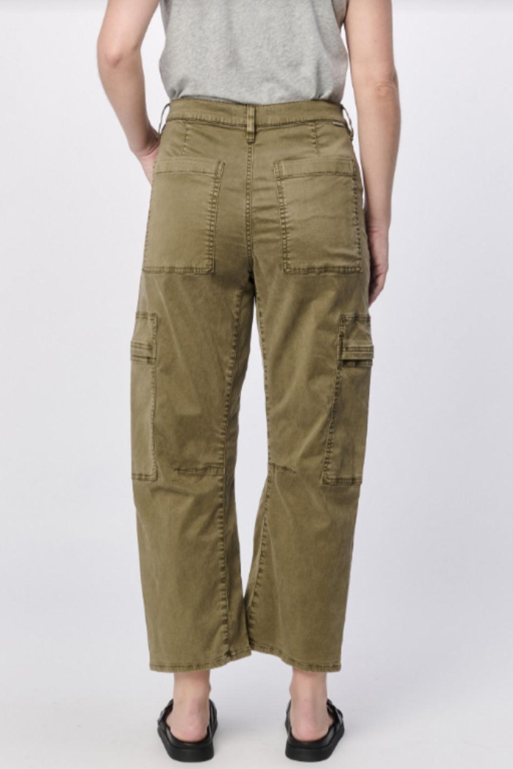 Lasso Straight Leg Pant Product Image