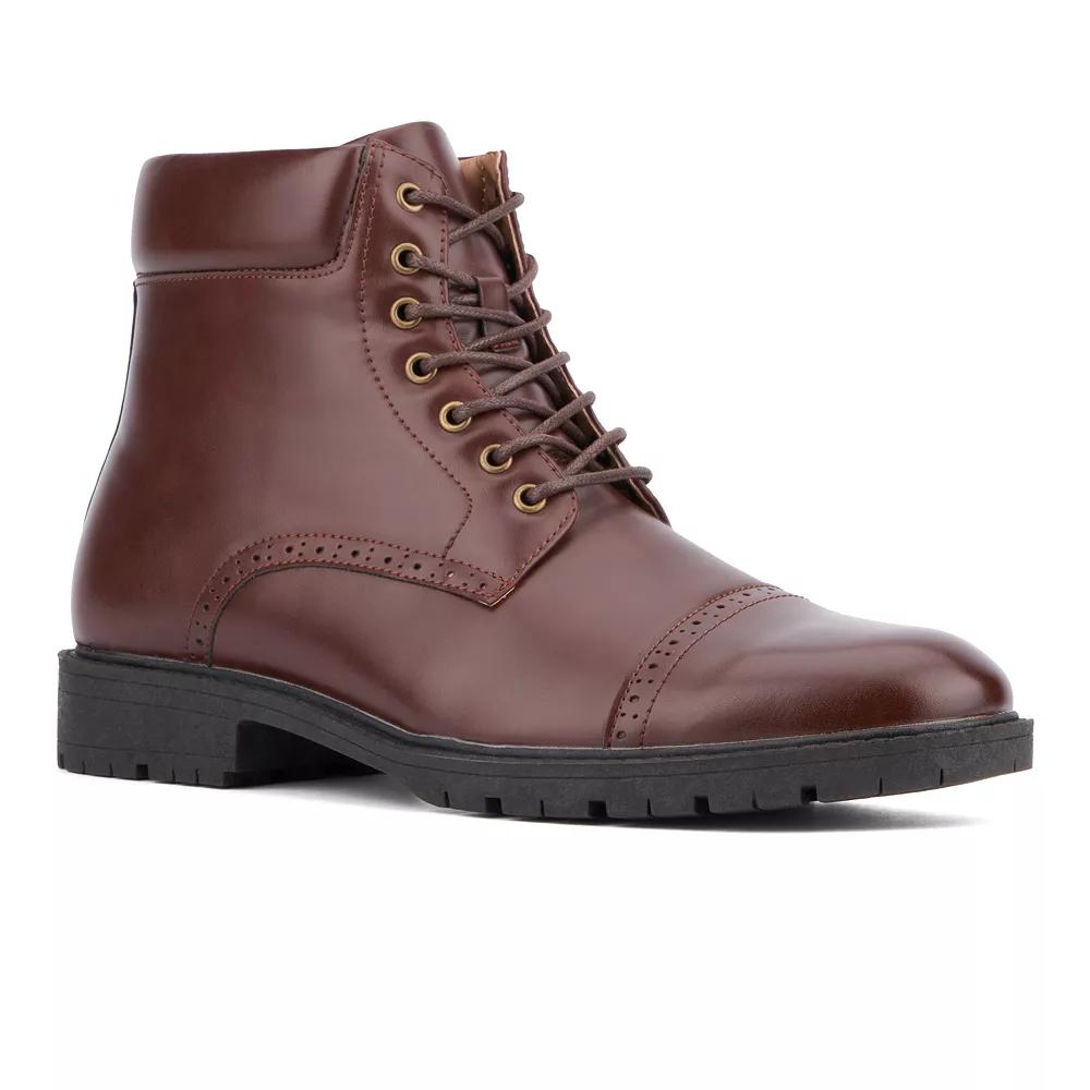 New York & Company Matt Mens Ankle Boots Product Image