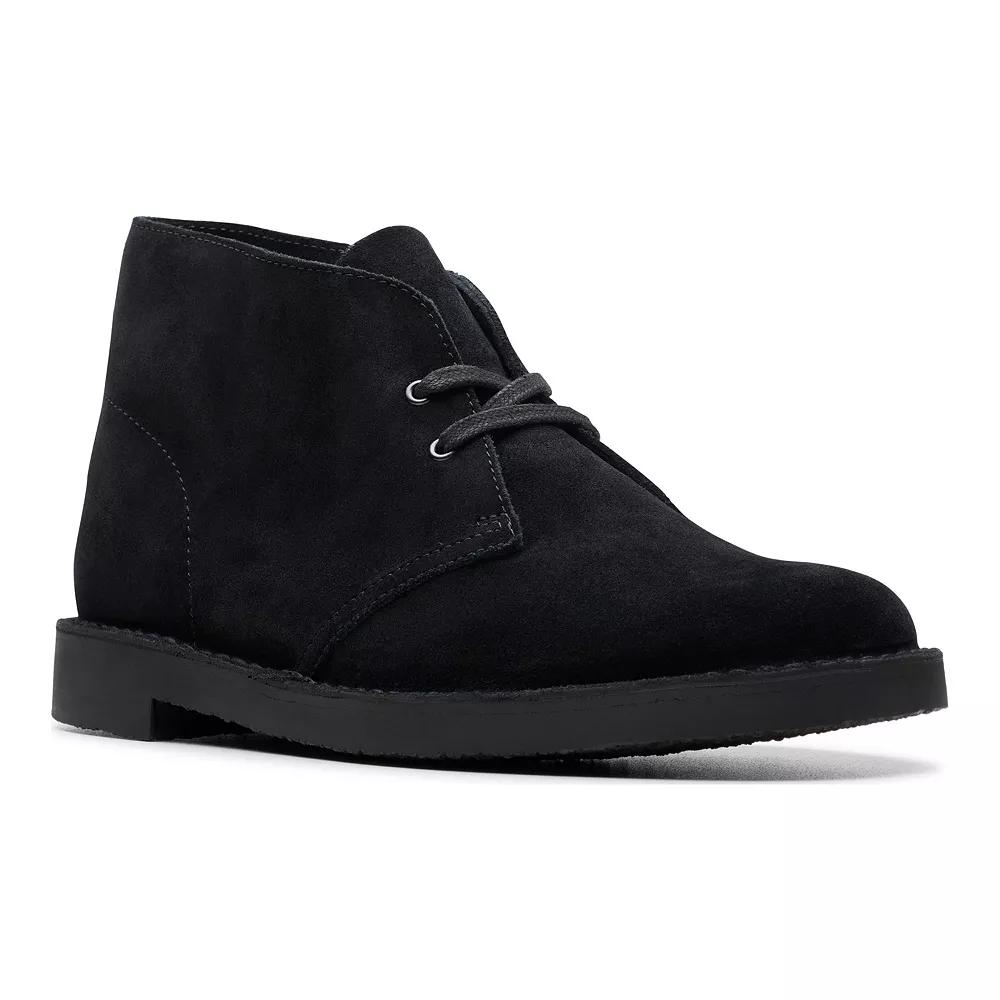 Clarks® Shepton Men's Suede Lace Up Boots,  Product Image