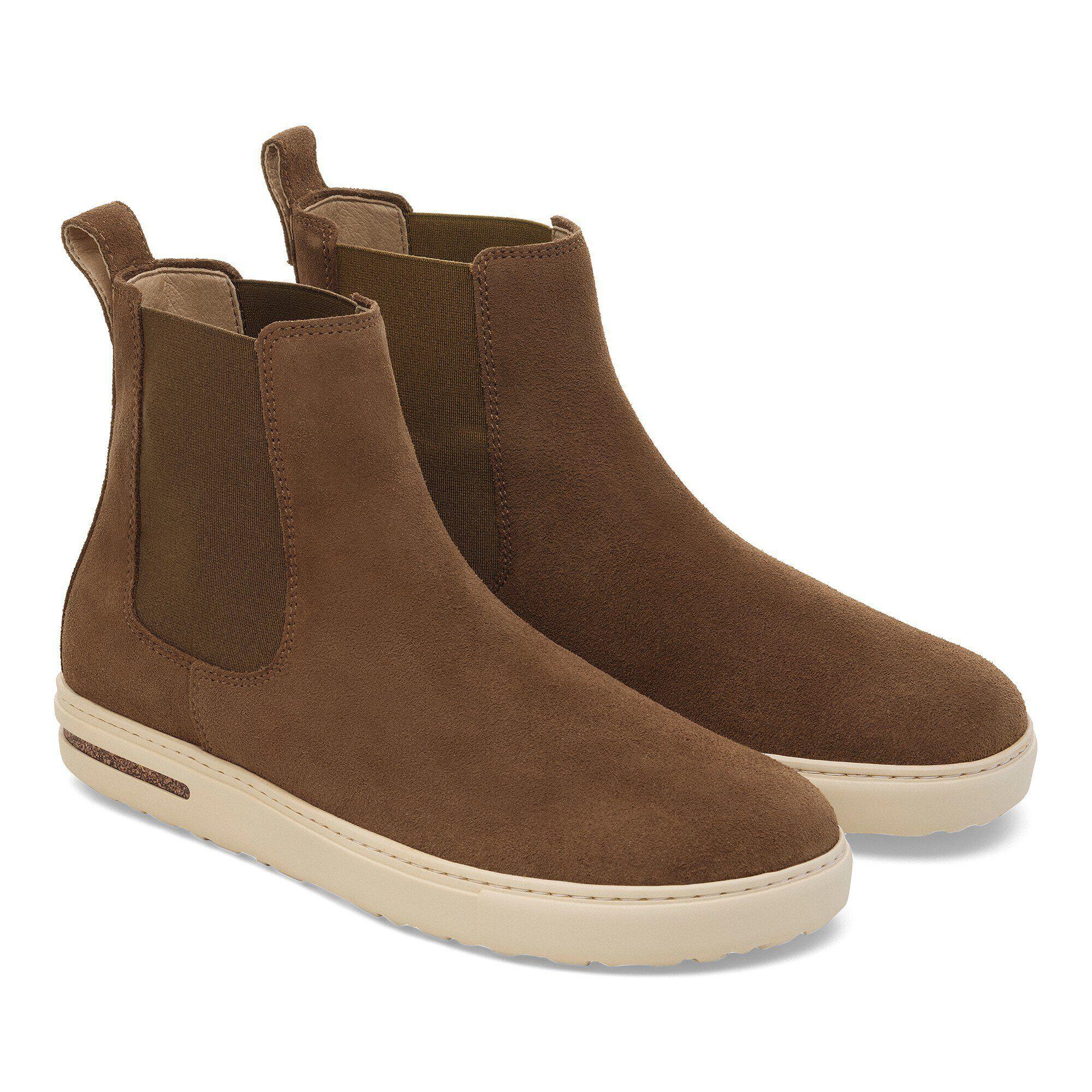 Bend Chelsea Suede Leather Product Image