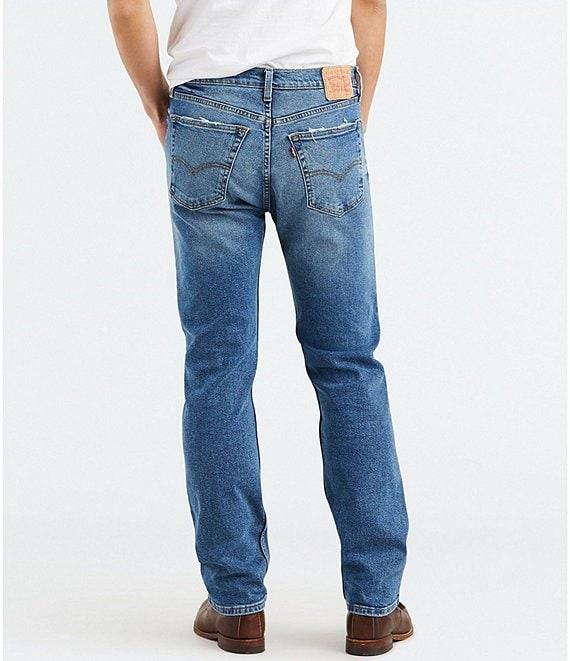 Levi's® 505 Stretch Regular Fit Jeans Product Image