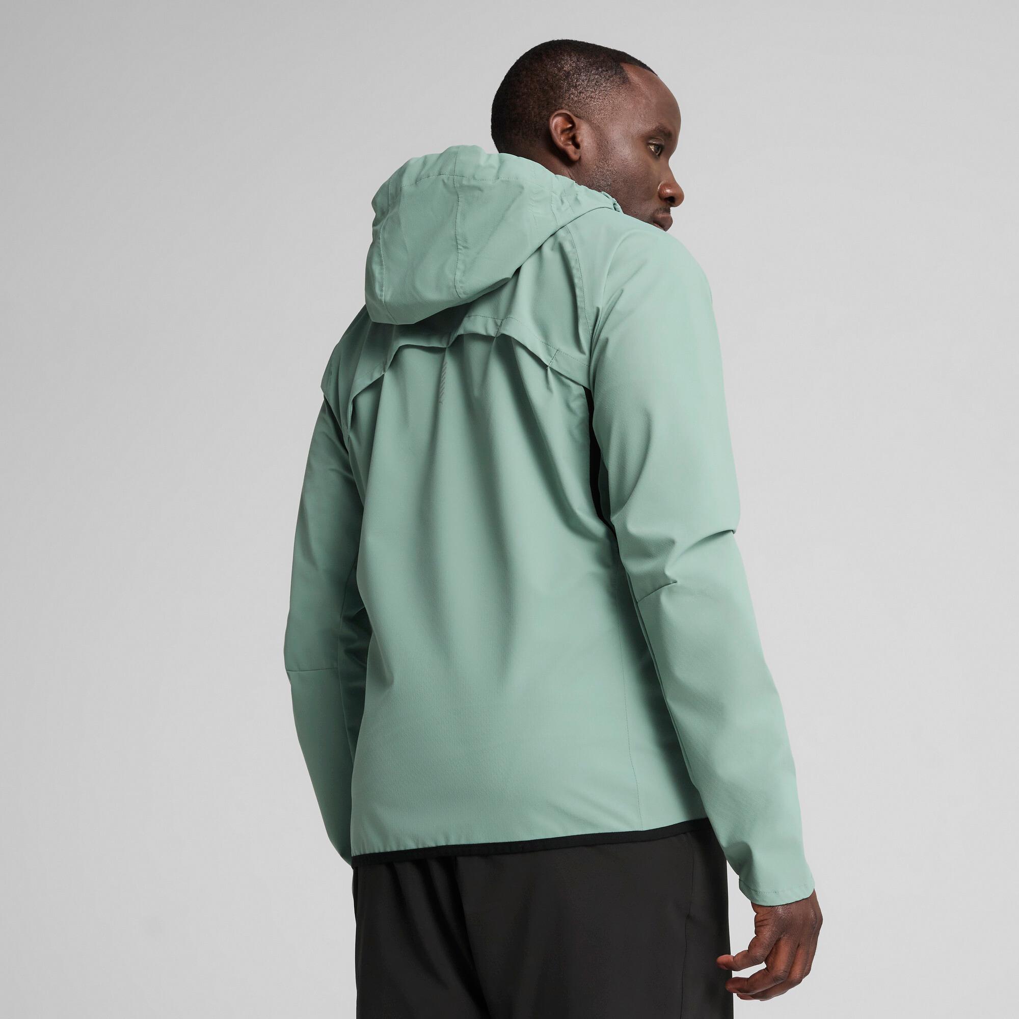 PUMA RUN Men's Rain Jacket Product Image