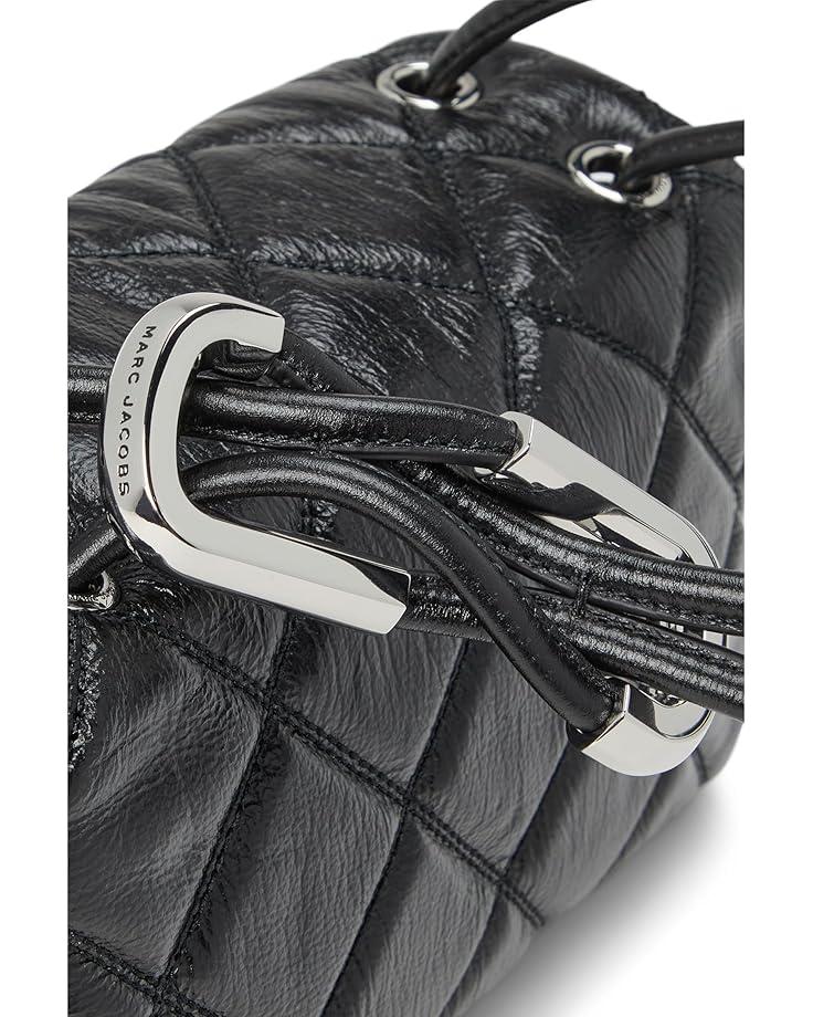 The Quilted Denim Softshot Product Image