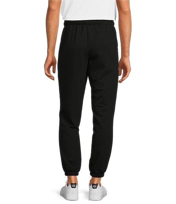 Roundtree & Yorke Performance Solid Fleece Drawstring Jogger Pants Product Image