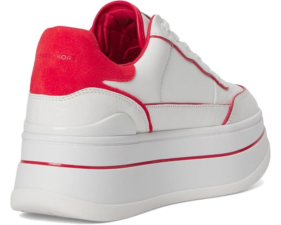 Hayes Lace-Up Product Image