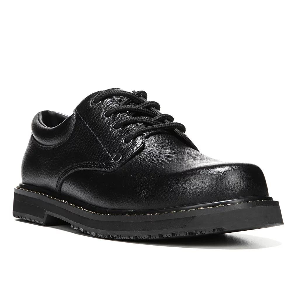 Dr. Scholl's Harrington Men's Slip-Resistant Work Oxford's,  Product Image