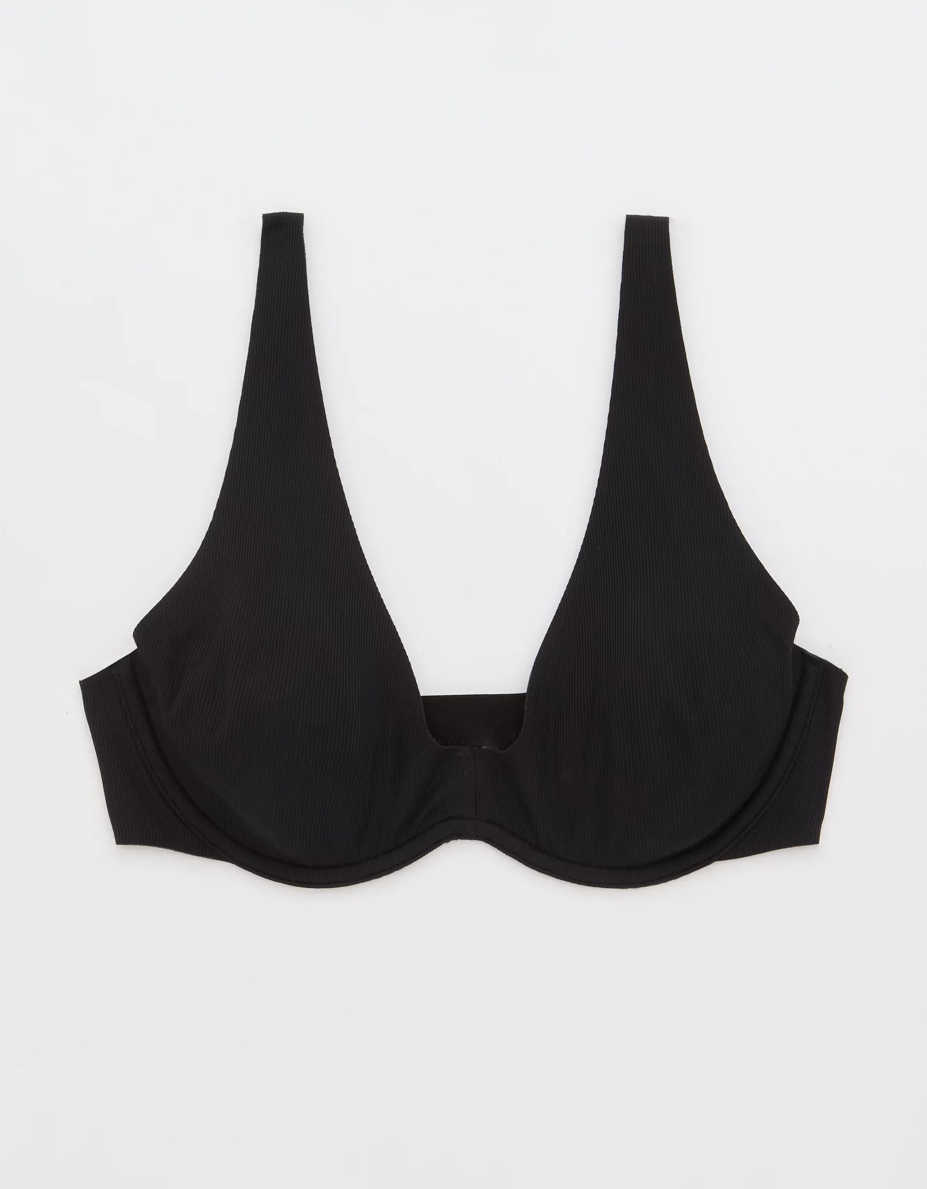 SMOOTHEZ Rib Unlined Bra Product Image