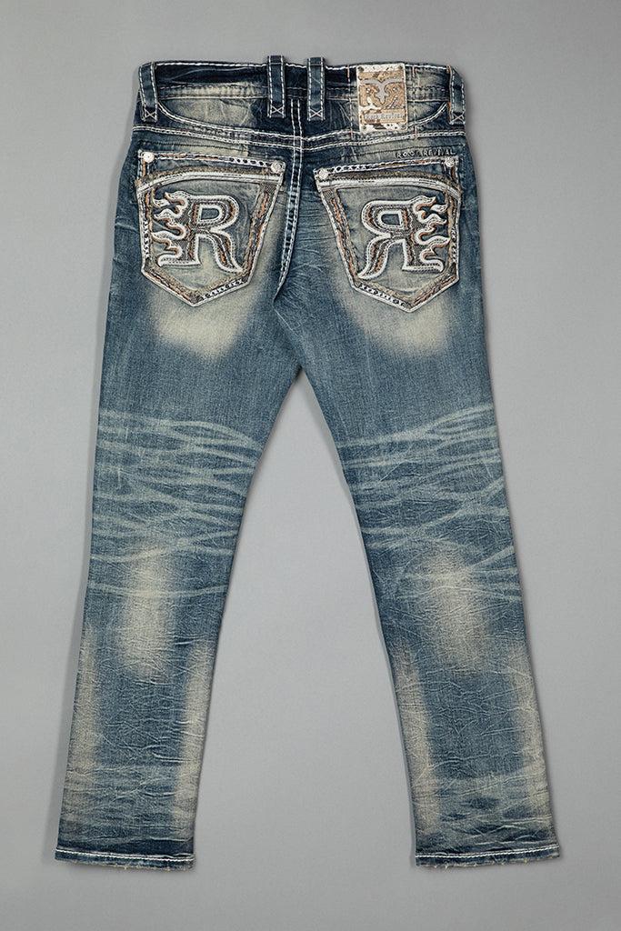 Hektor Alt Straight Jeans Male Product Image