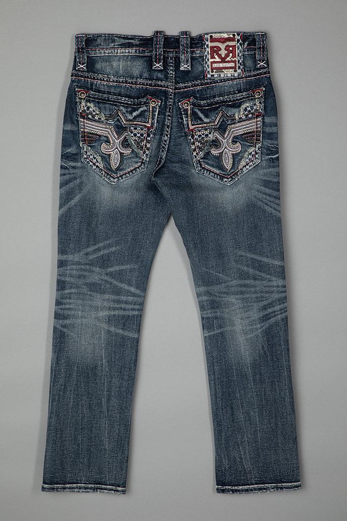 Leon Straight Jeans Product Image