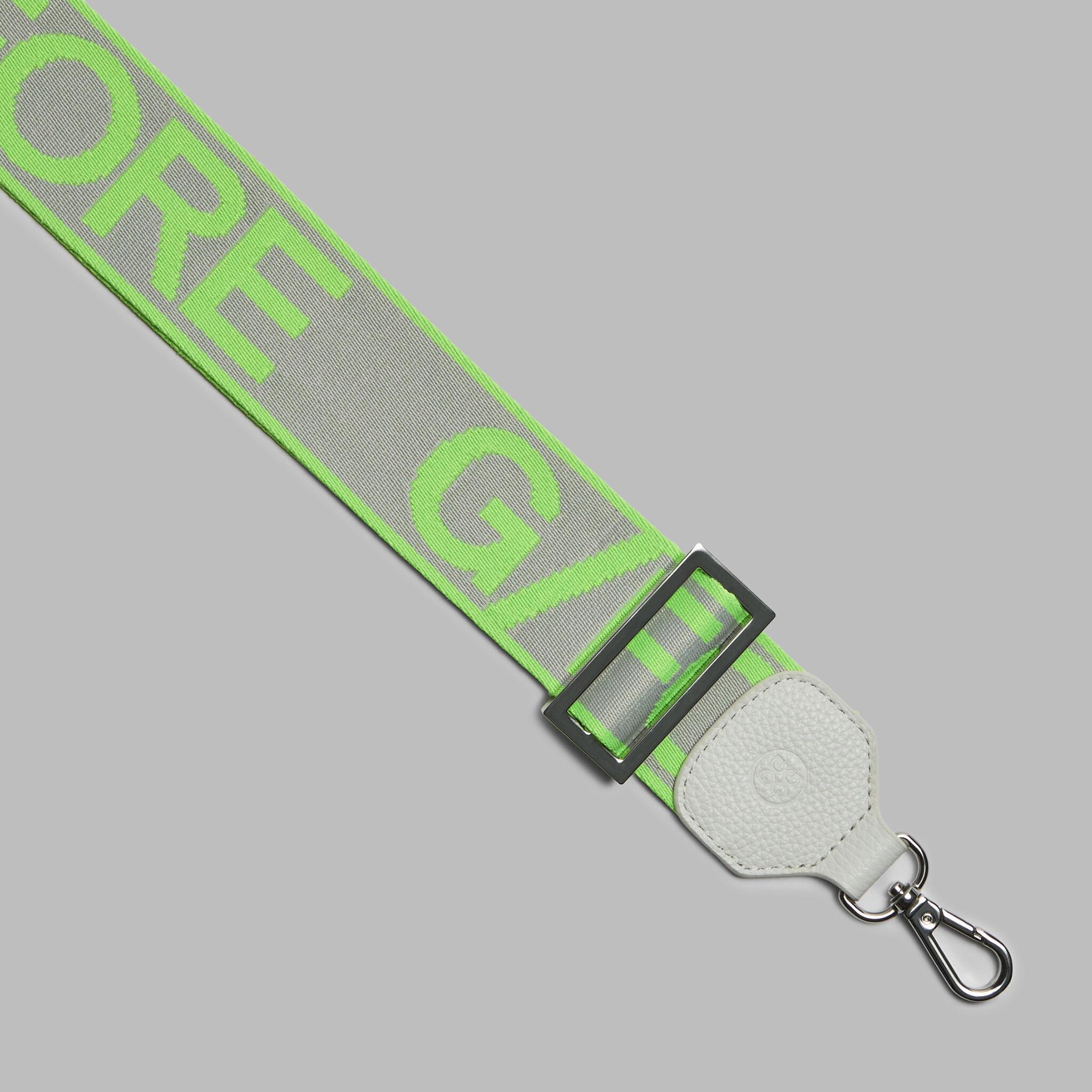 EMBOSSED SKULL & TEES LEATHER MINI DUFFEL CART BAG Product Image