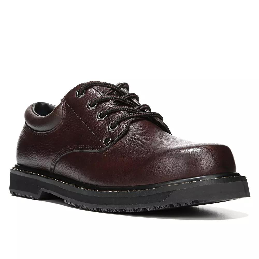 Dr. Scholl's Harrington Men's Slip-Resistant Work Oxford's,  Product Image
