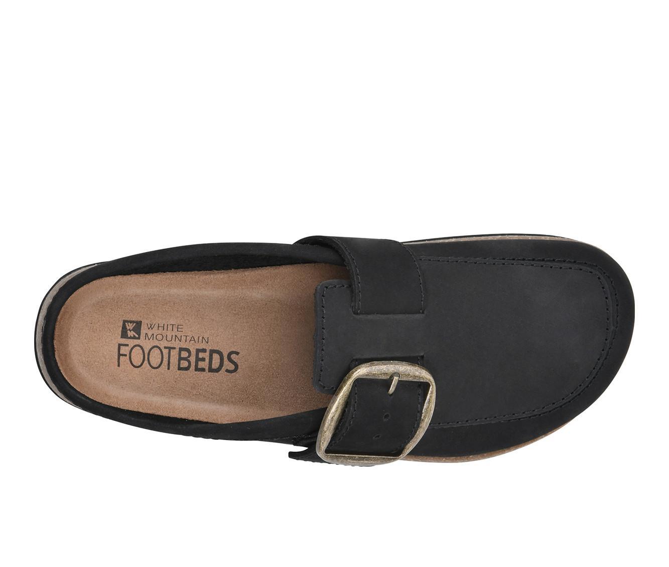 Women's White Mountain Bueno Clogs Product Image