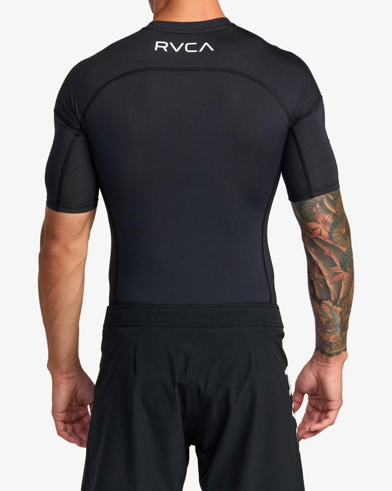 RVCA Sport Short Sleeve Rashguard Product Image