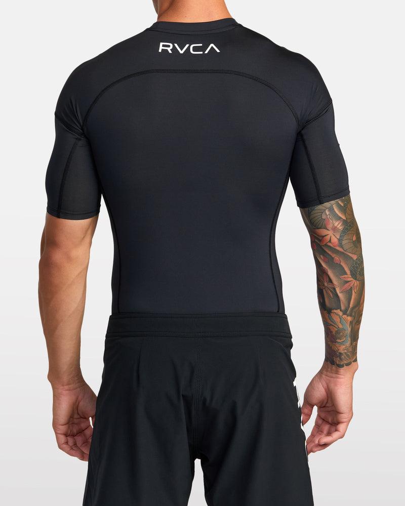 RVCA Sport Short Sleeve Rashguard Product Image