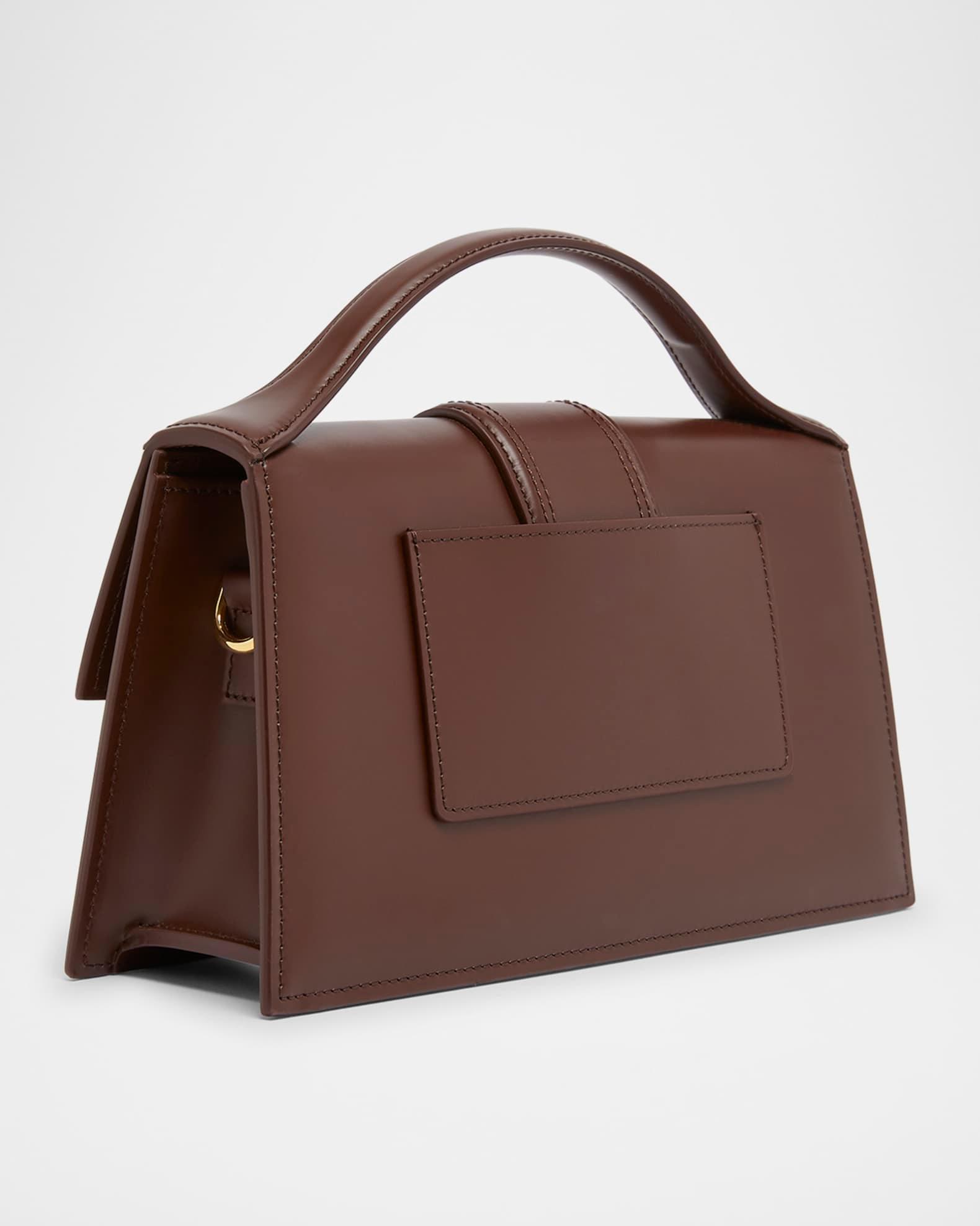 Le Grand Bambino Leather Crossbody Bag Product Image