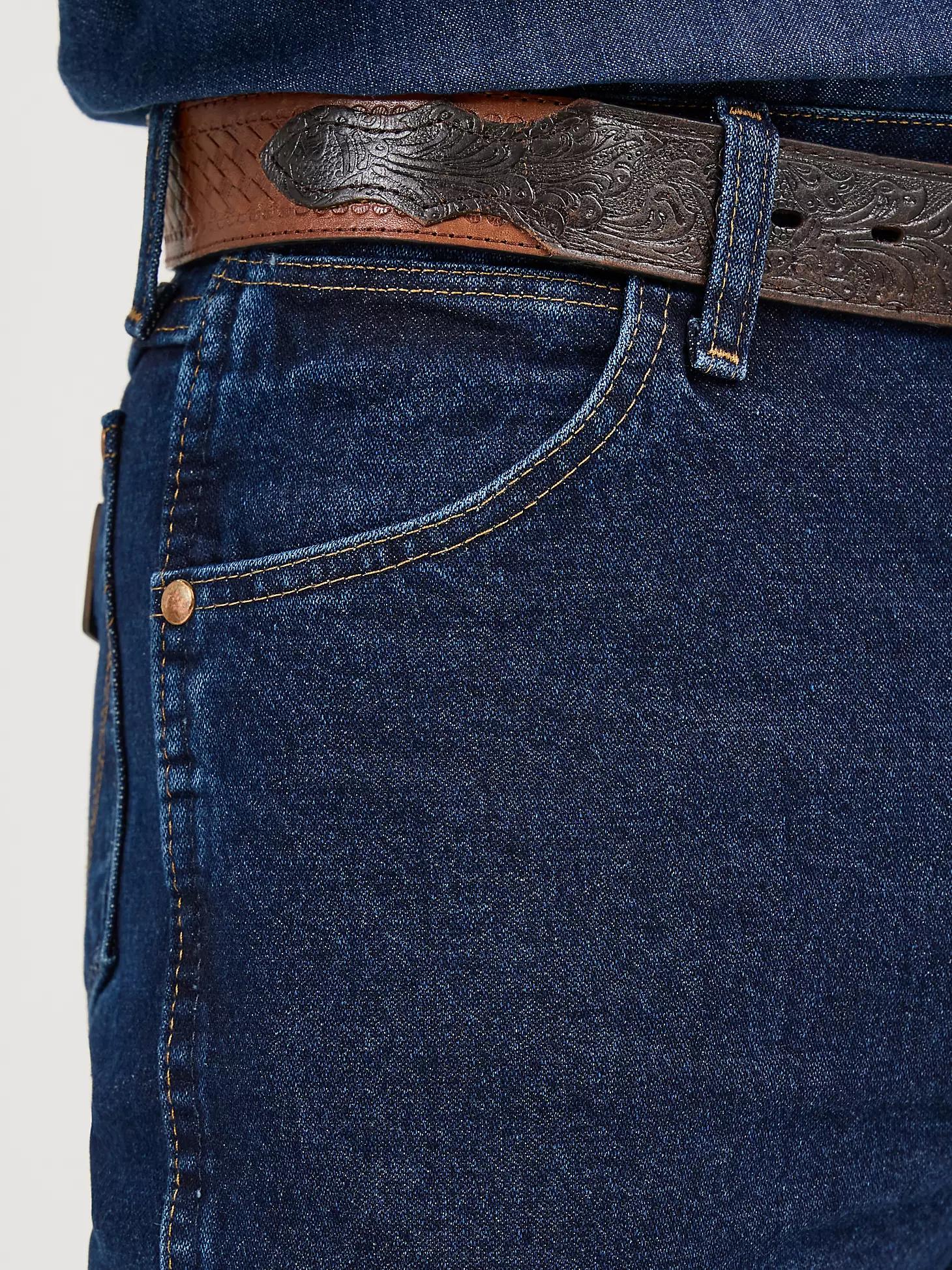 Wrangler® Cowboy Cut® Original Fit Jean | Men's JEANS | Wrangler® Product Image