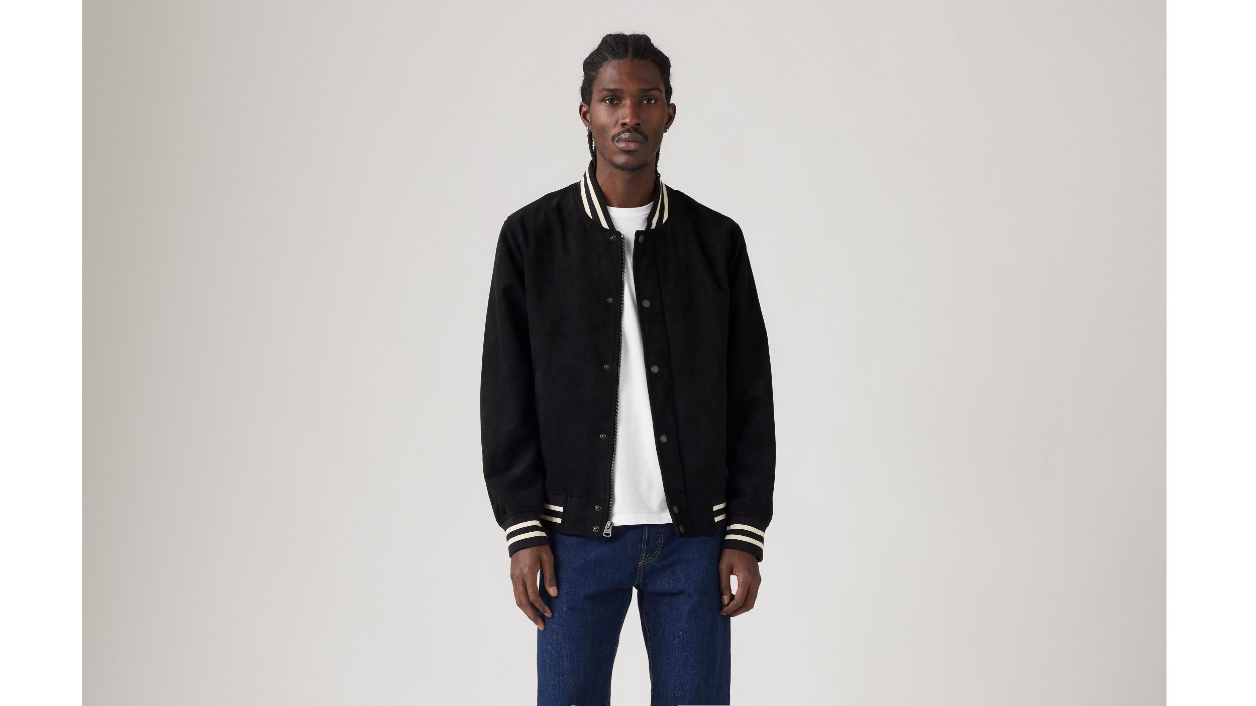 Varsity Jacket Product Image