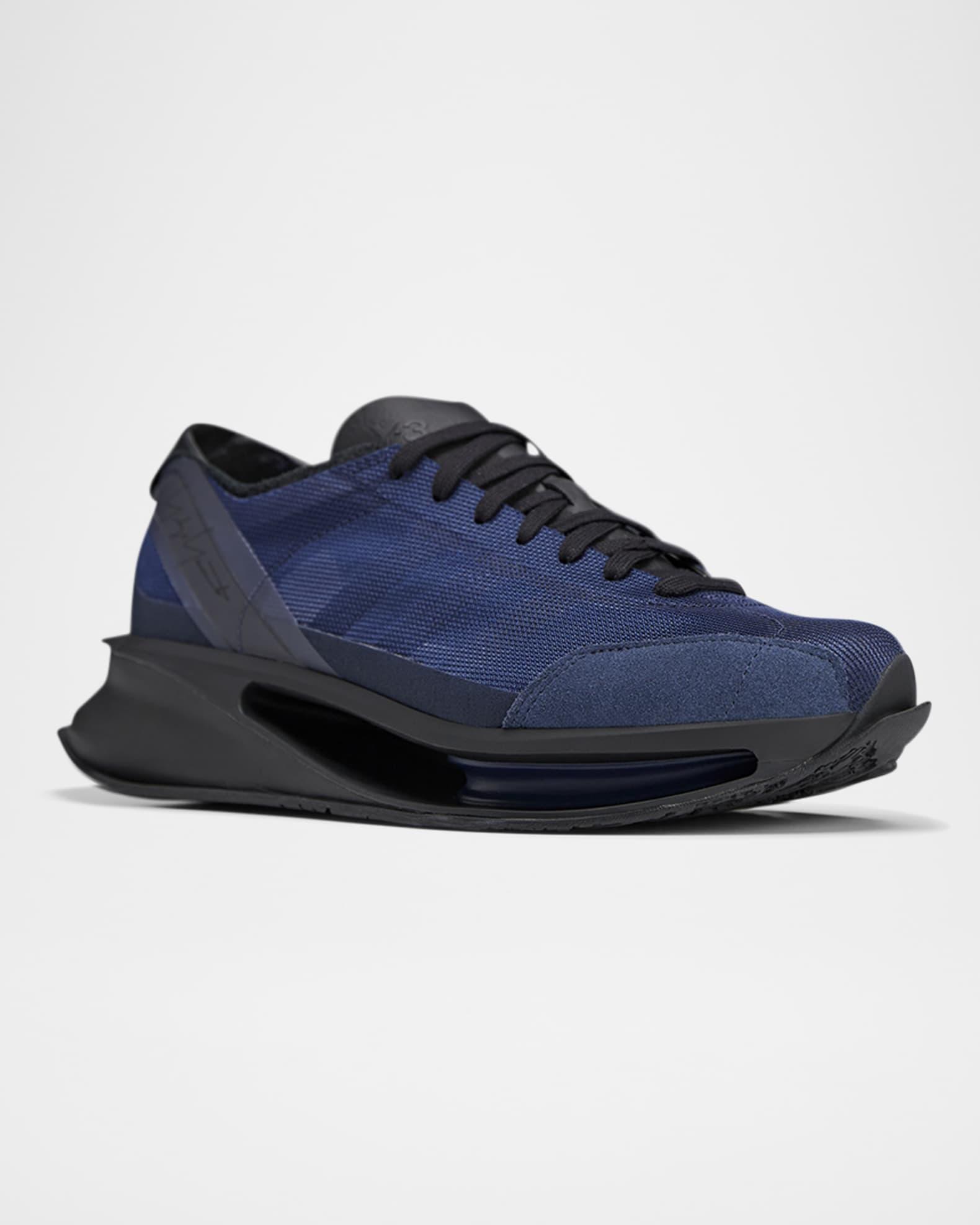 Mens Gendo Run Low-Top Sneakers Product Image
