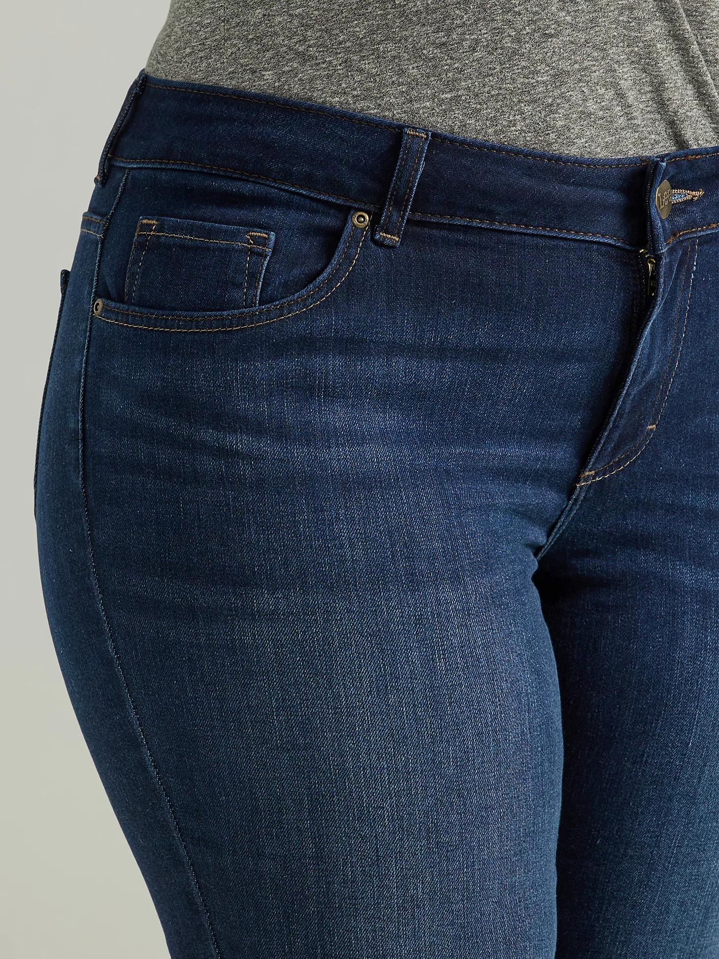 Women's Legendary Straight Jean (Plus) | Women's Jeans | Lee® Product Image