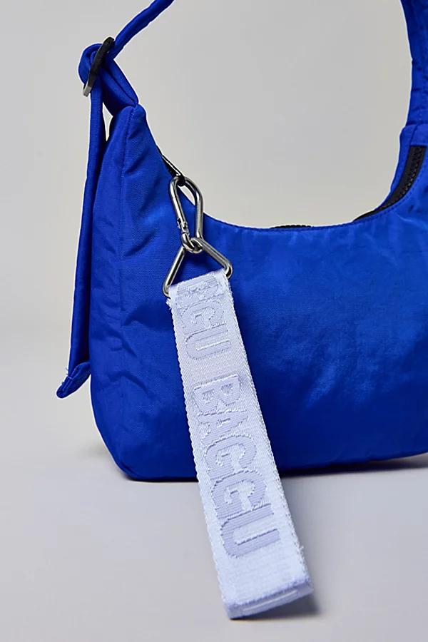 BAGGU UO Exclusive Logo Keychain Womens at Urban Outfitters Product Image