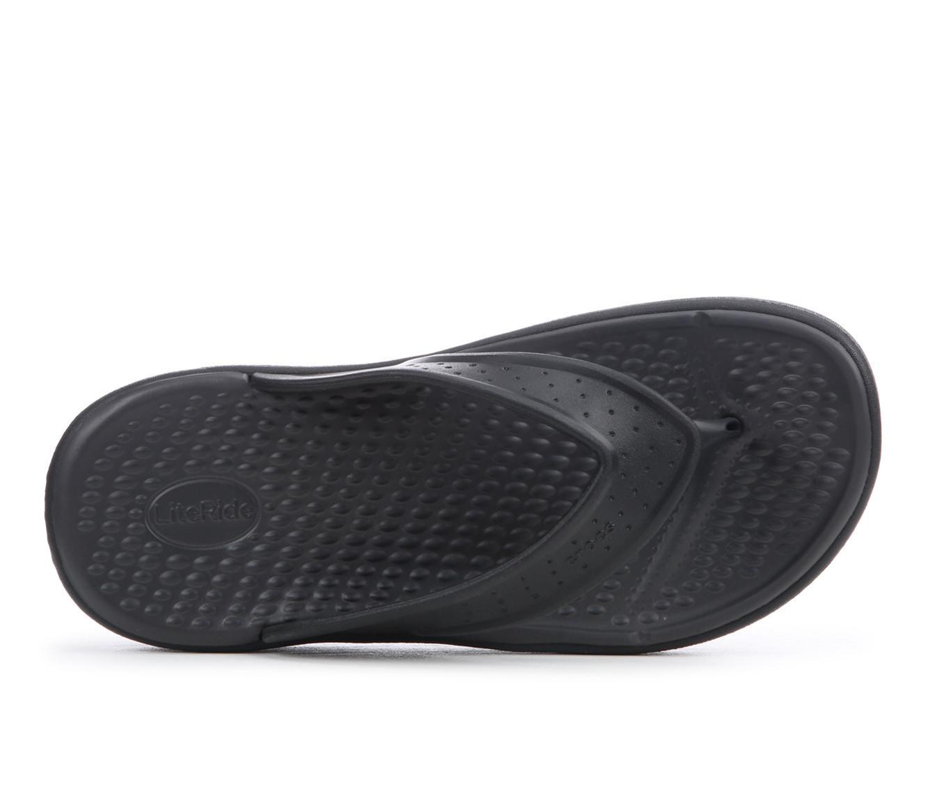 Men's Crocs InMotion Flip Flip-Flops Product Image