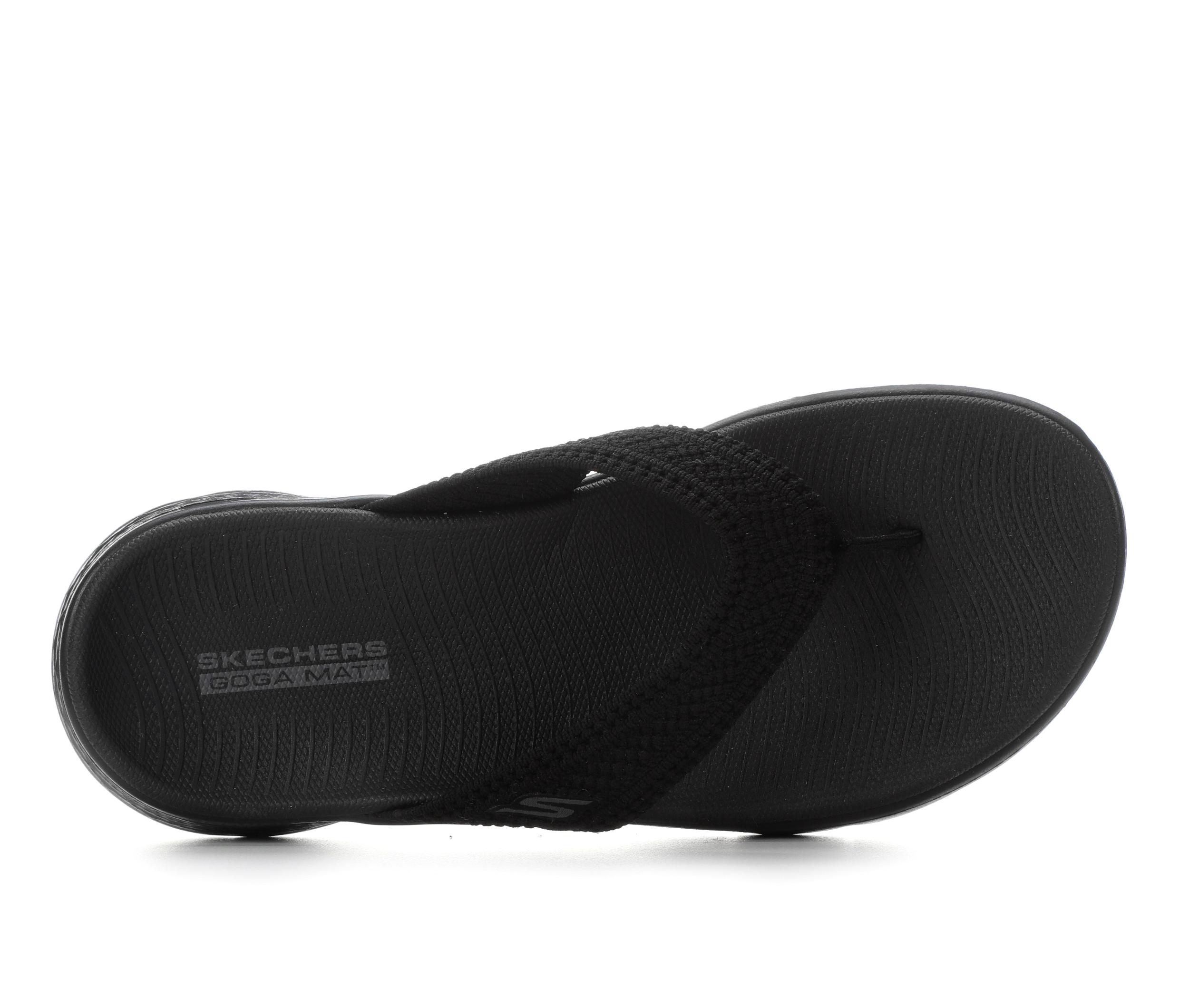 Women's Skechers Go OTG Splendor 141459 Flip-Flops Product Image