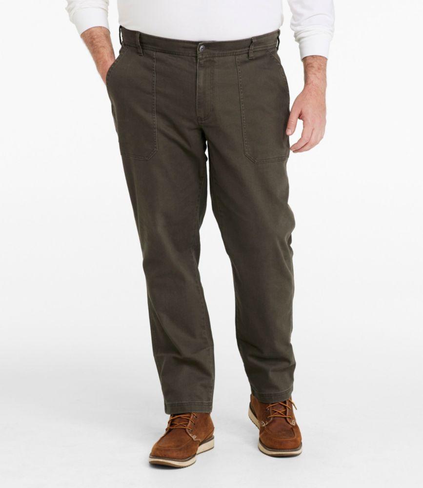 Men's Bean's Field Utility Pants, Standard Fit, Straight Leg Product Image