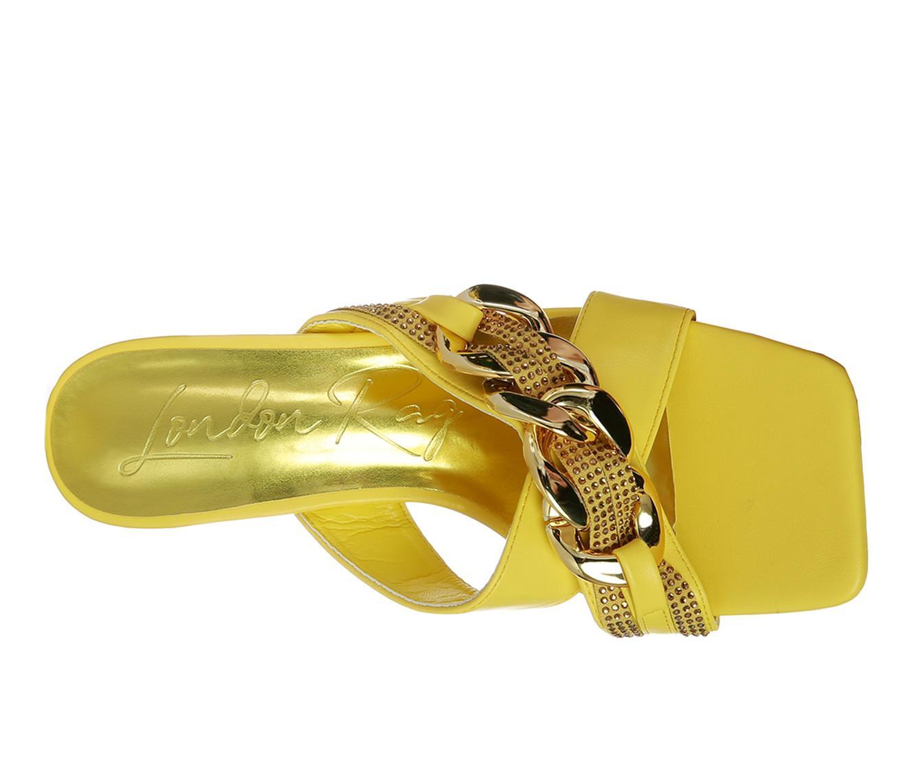 Women's London Rag Evelane Dress Sandals Product Image