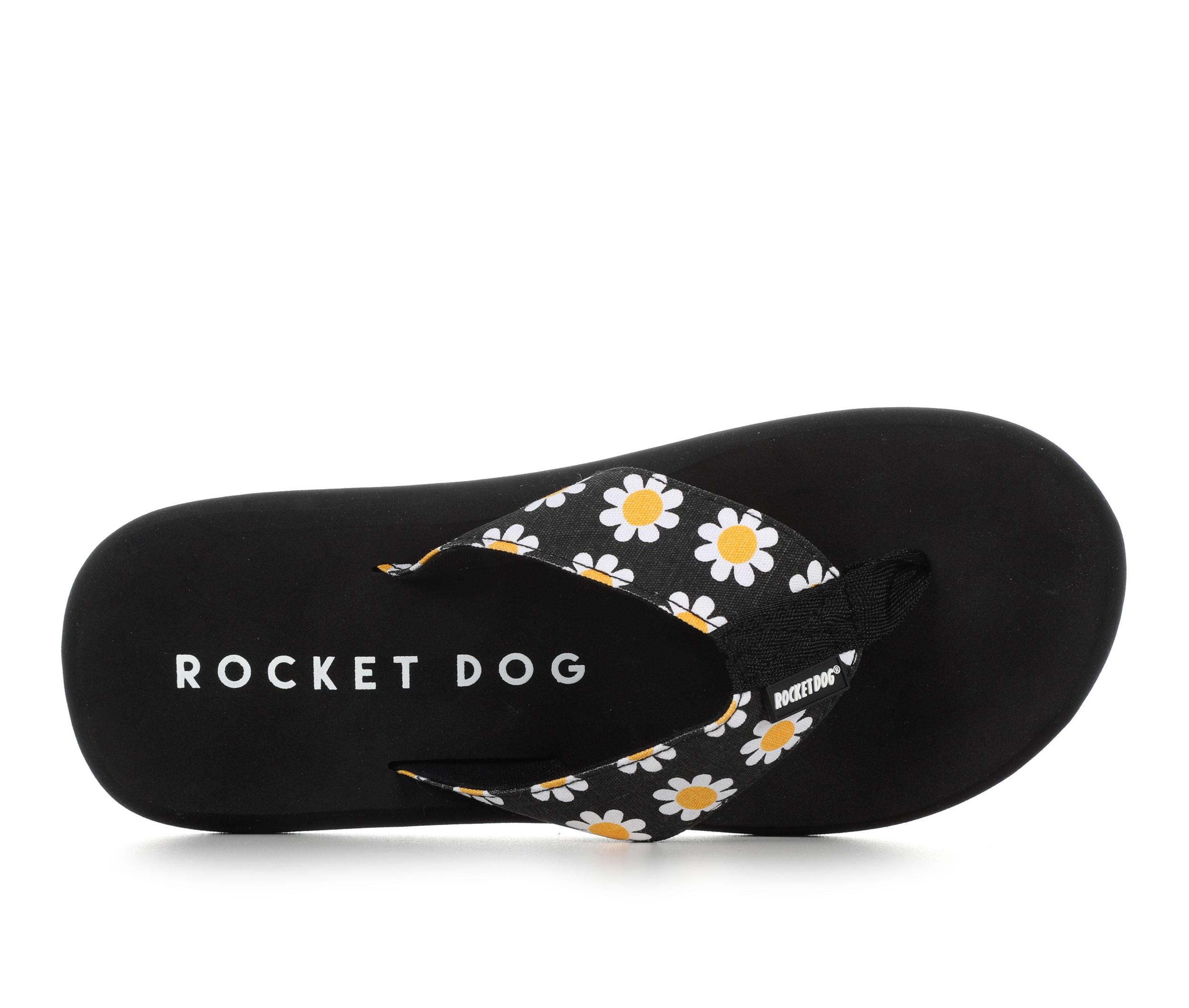 Women's Rocket Dog Spotlight Flip-Flops Product Image