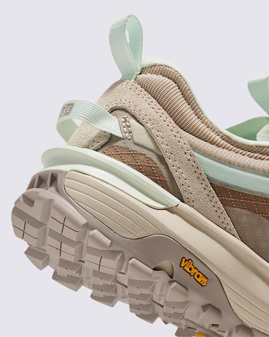 Crosspath XC Shoe in Peyote Beige / Mint Green| Vans US Product Image