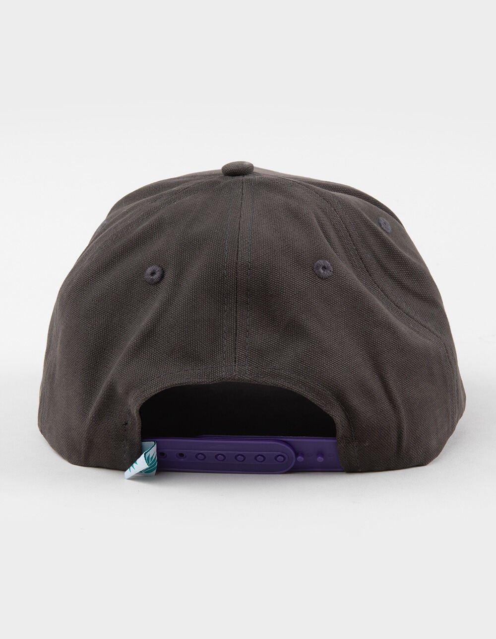 SENDERO PROVISIONS CO. Firefly Snapback Hat - BLACK COMBO Product Image