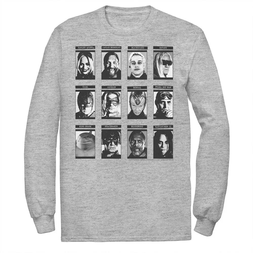 Men's The Suicide Squad Team Board Tee,  Product Image