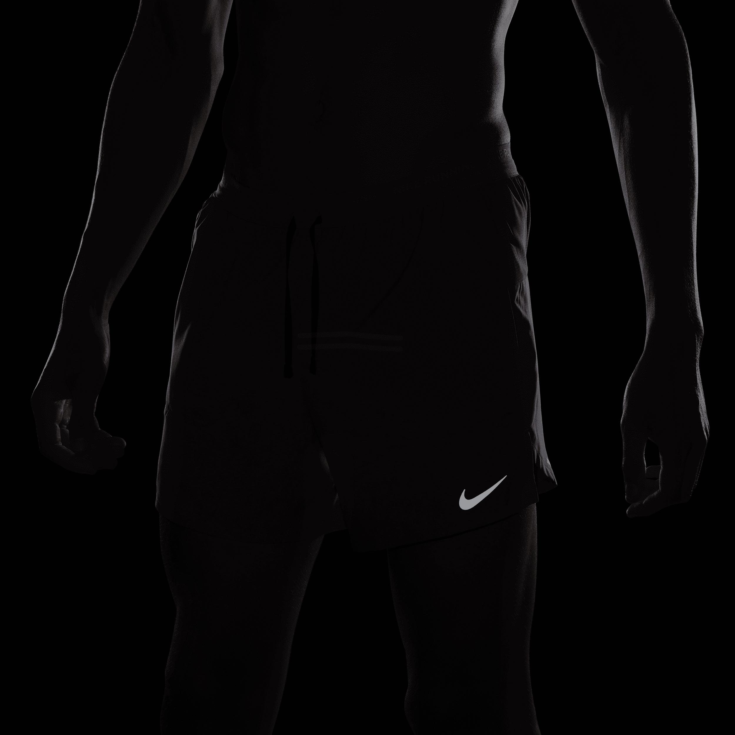 Nike Mens Stride Dri-FIT 5 2-in-1 Running Shorts | FN2992-084 Product Image