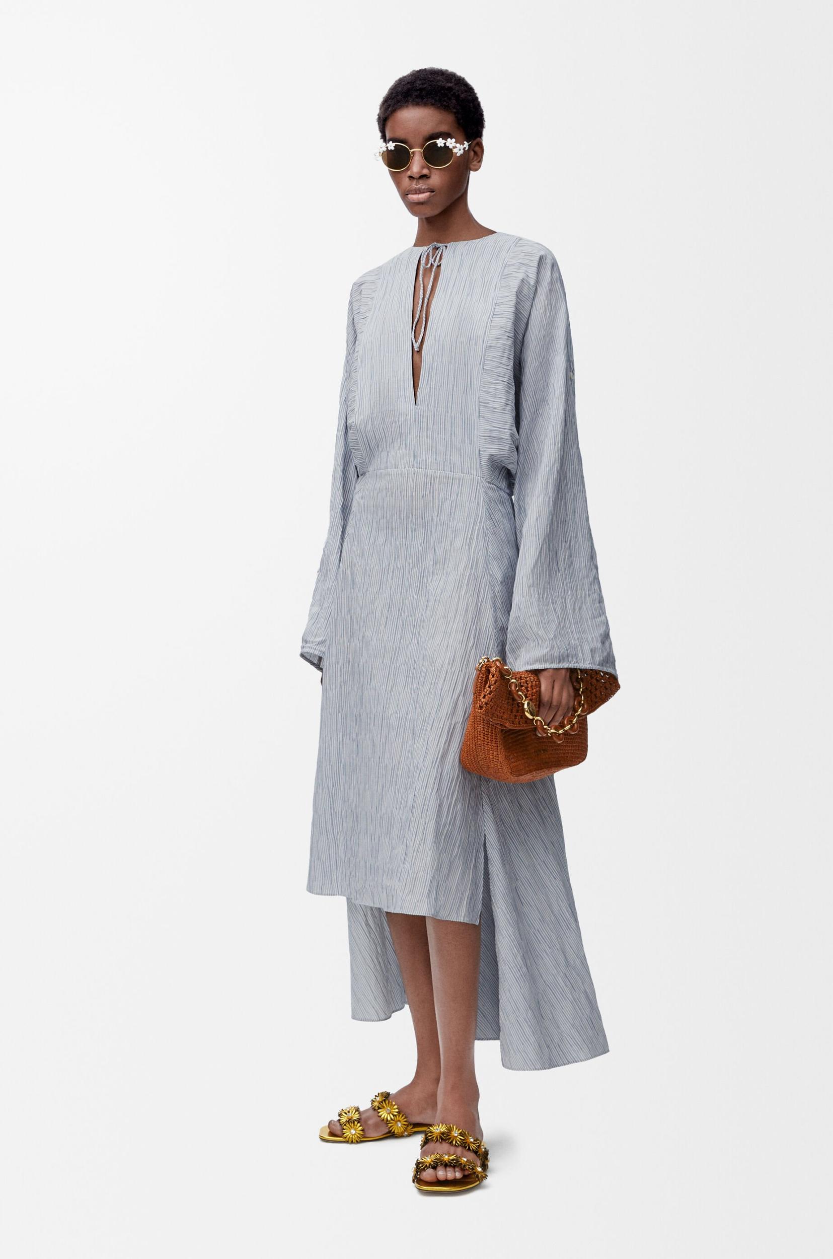 Kaftan in cotton blend Product Image