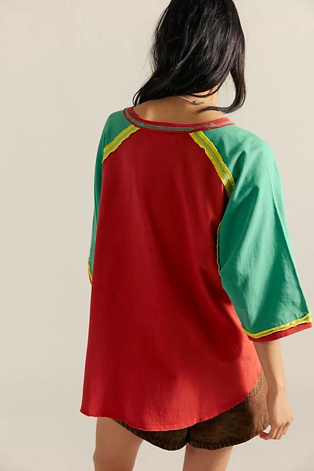 We The Free Around The World Tee Product Image