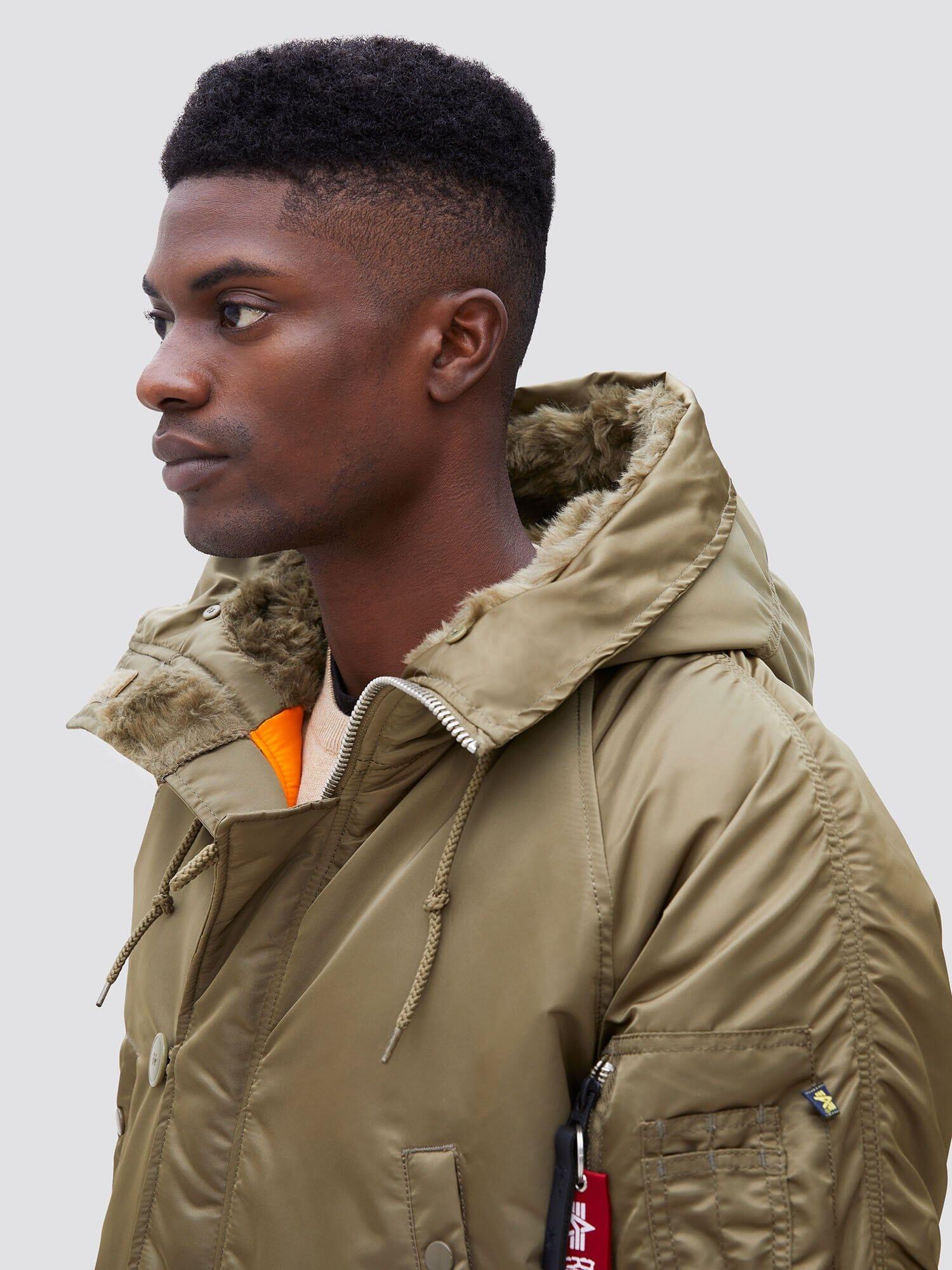 N-3B SLIM GEN I PARKA Male Product Image