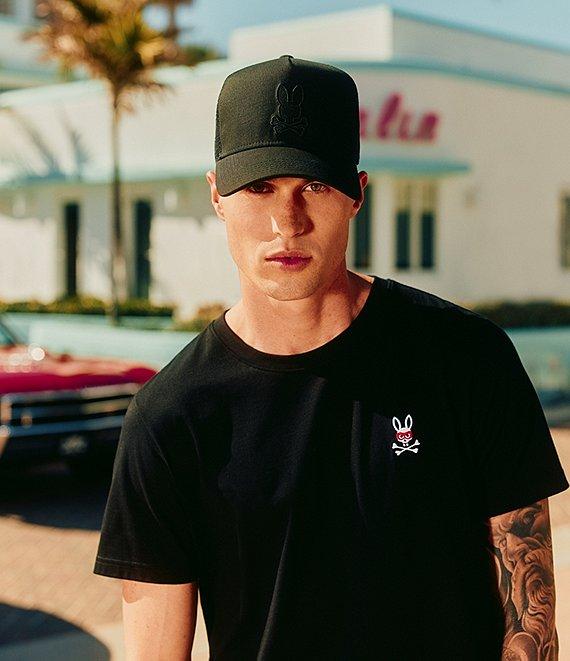 Psycho Bunny Mischief Bunny Short Sleeve T-Shirt Product Image