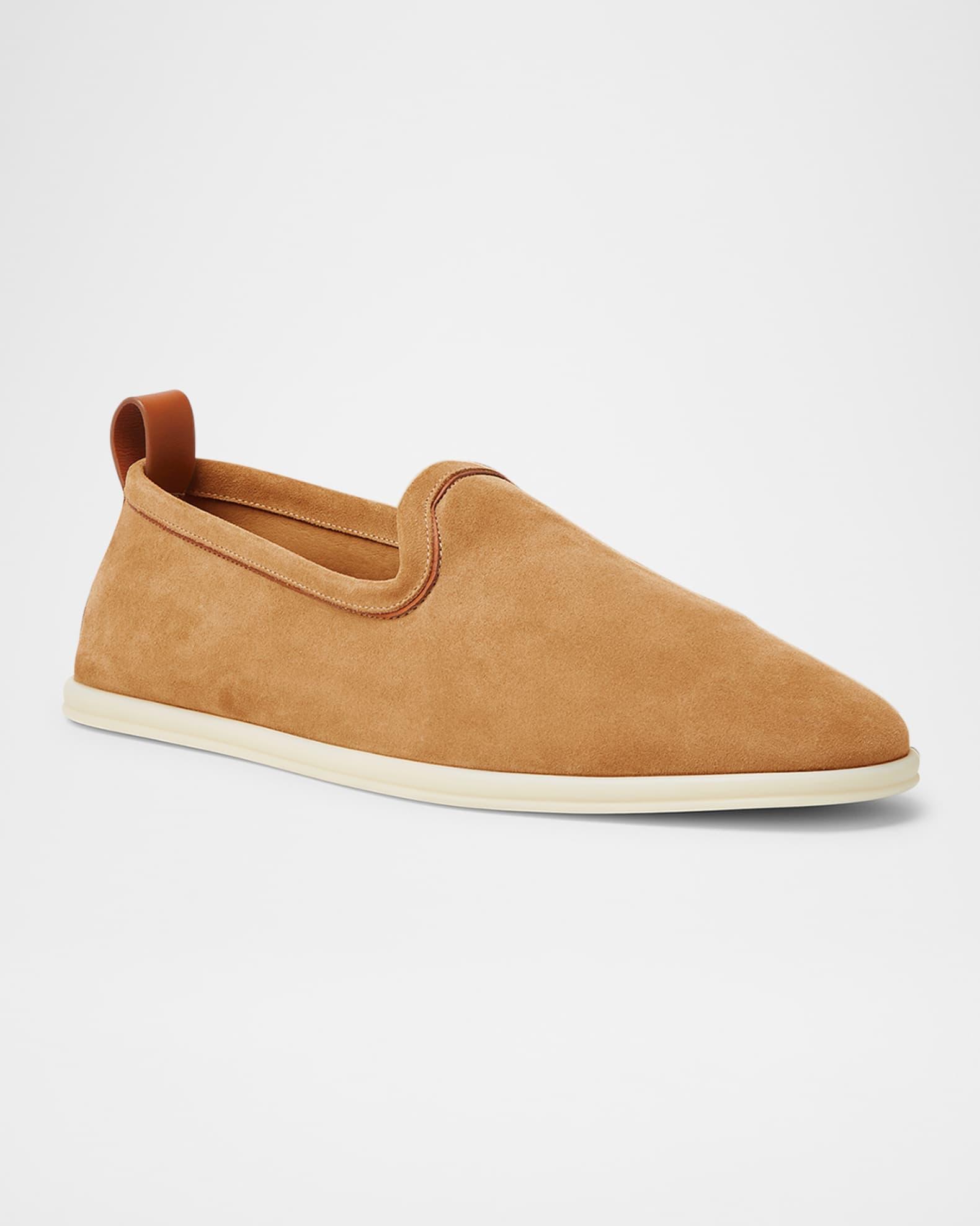 Men's Venice Walk Suede Loafers Product Image