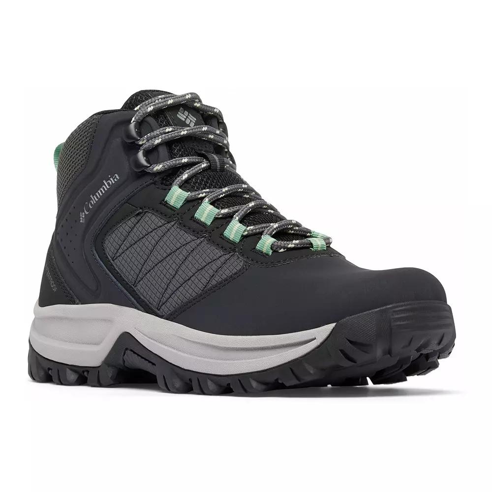 Columbia Transverse Women's Waterproof Hiking Shoes,  Product Image
